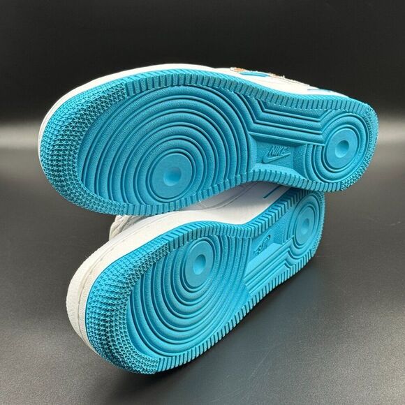 Nike Space Jam x Air Force 1 '07 Low 'Hare' - Picture 9 of 12